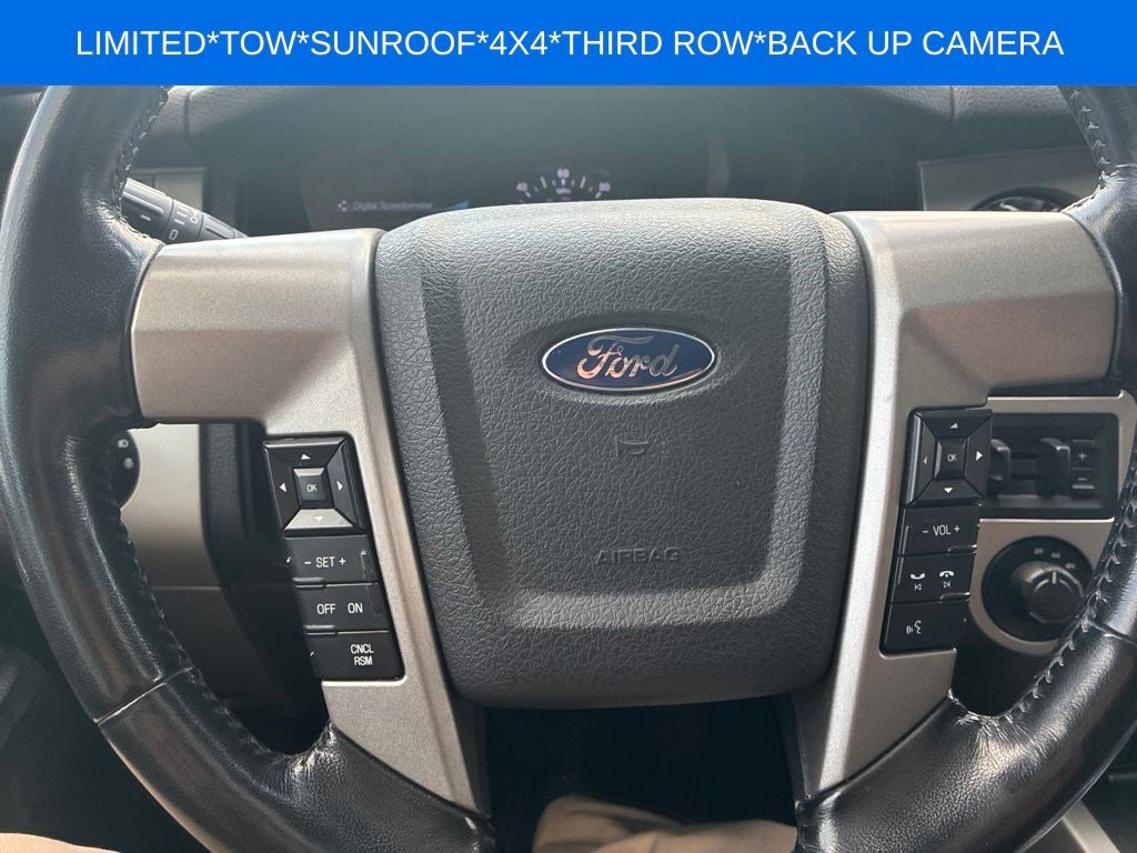 2016 Ford Expedition Limited