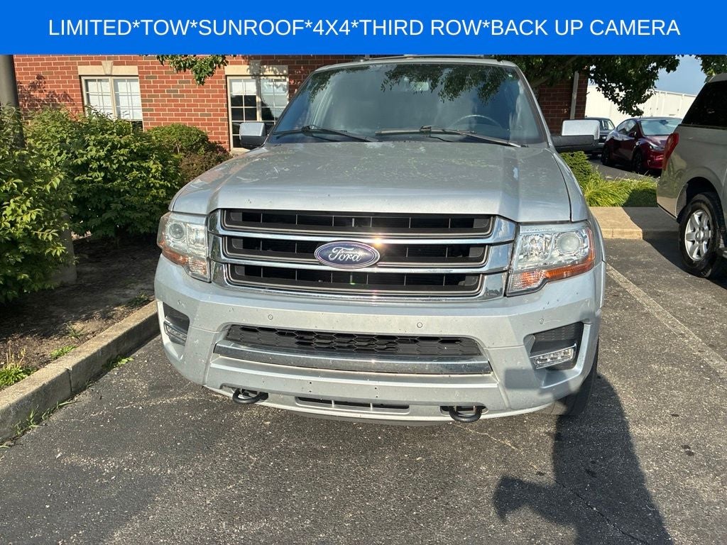 2016 Ford Expedition Limited