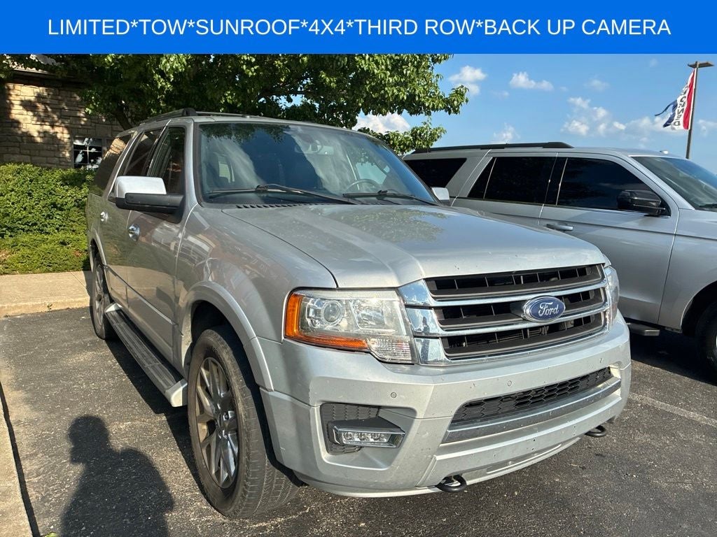 2016 Ford Expedition Limited