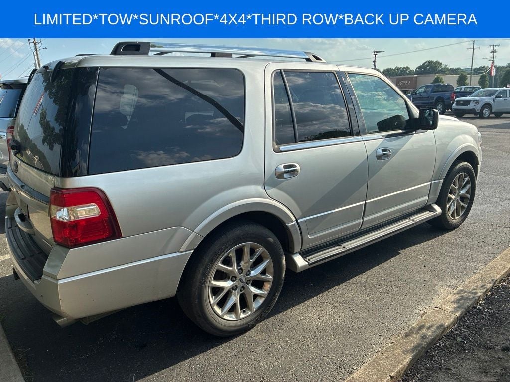 2016 Ford Expedition Limited