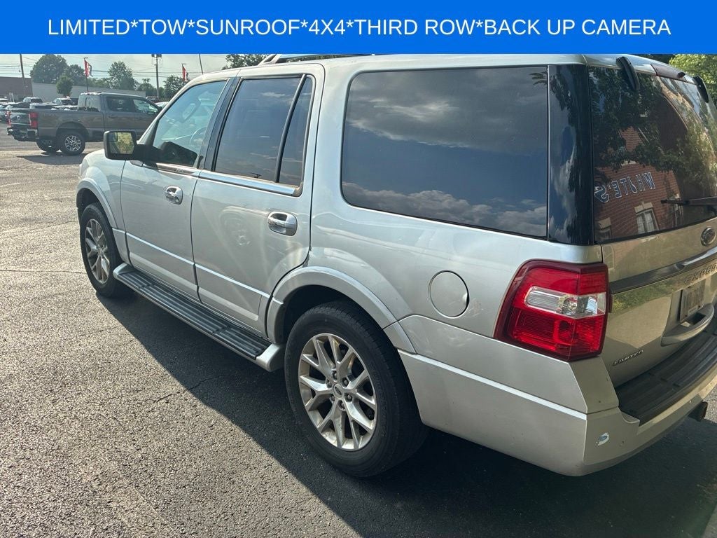 2016 Ford Expedition Limited