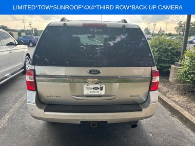 2016 Ford Expedition Limited