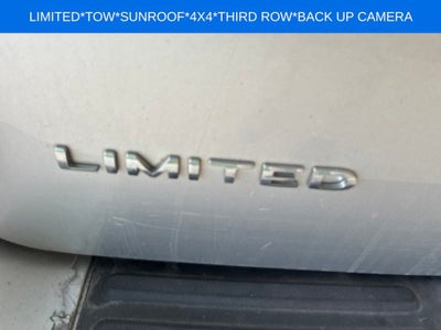 2016 Ford Expedition Limited