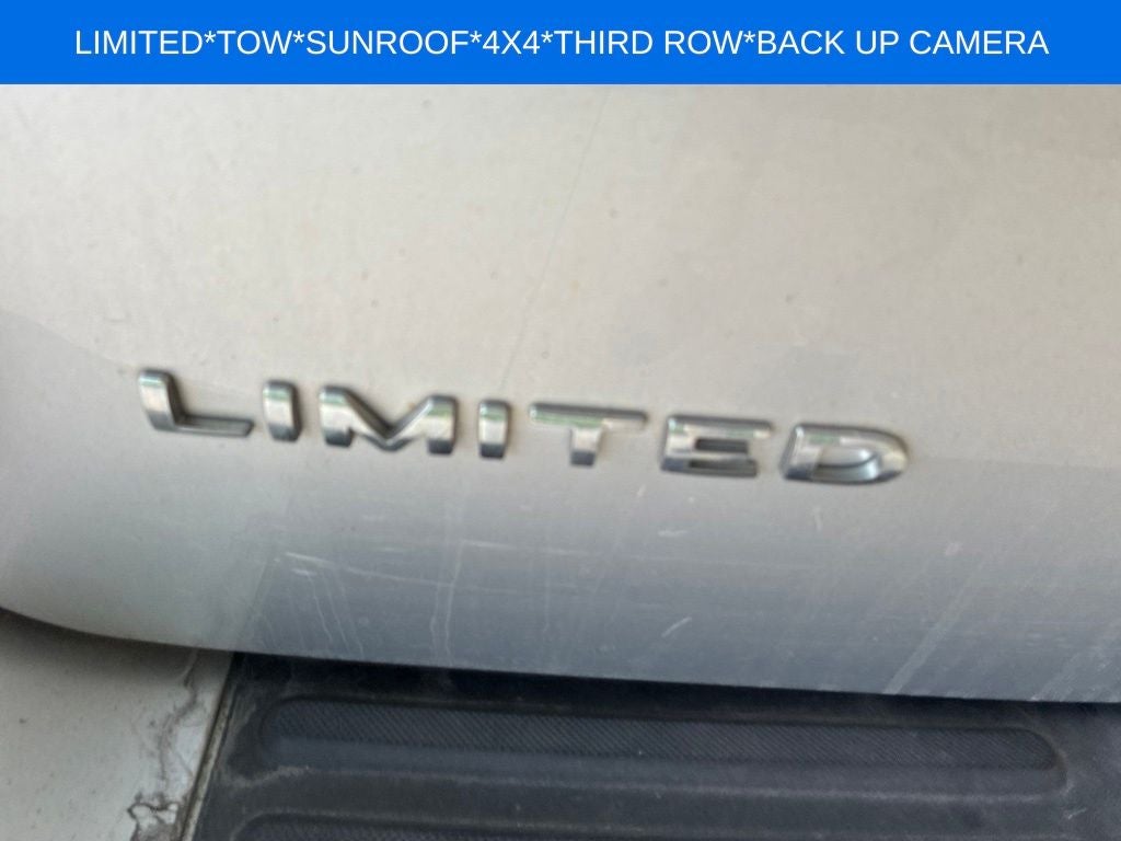 2016 Ford Expedition Limited