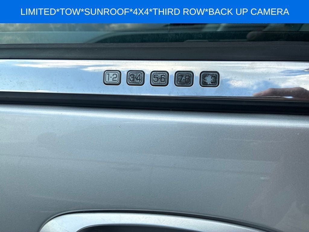 2016 Ford Expedition Limited