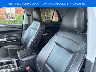 2020 Ford Explorer XLT