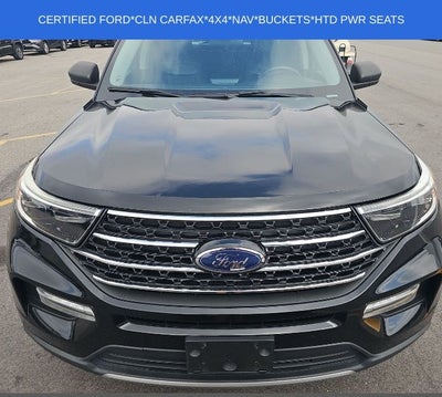 2020 Ford Explorer XLT