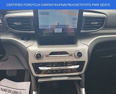2020 Ford Explorer XLT