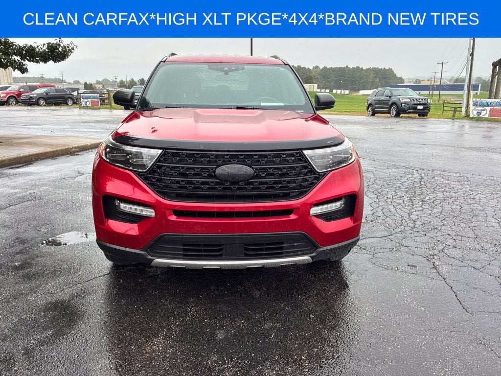 2020 Ford Explorer XLT