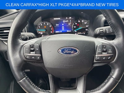 2020 Ford Explorer XLT