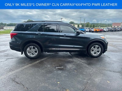 2024 Ford Explorer XLT