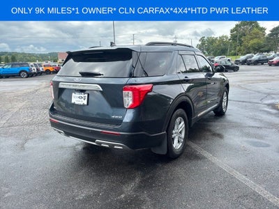 2024 Ford Explorer XLT