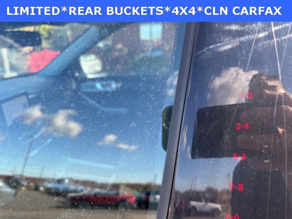 2022 Ford Explorer Limited 4WD