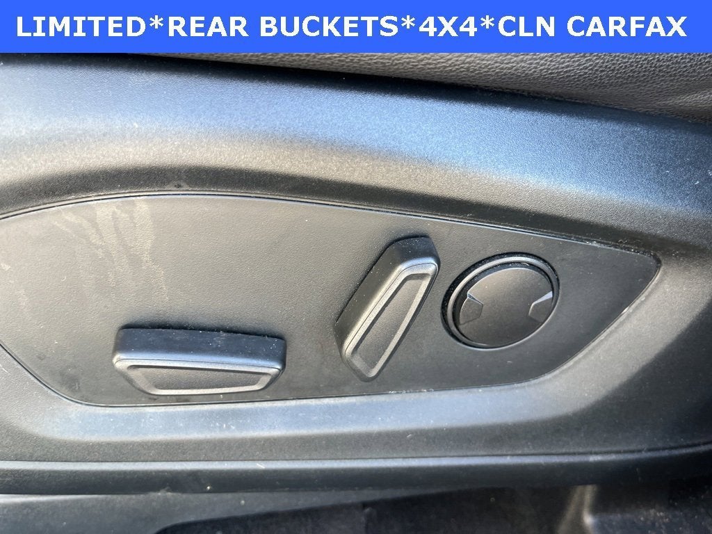 2022 Ford Explorer Limited 4WD