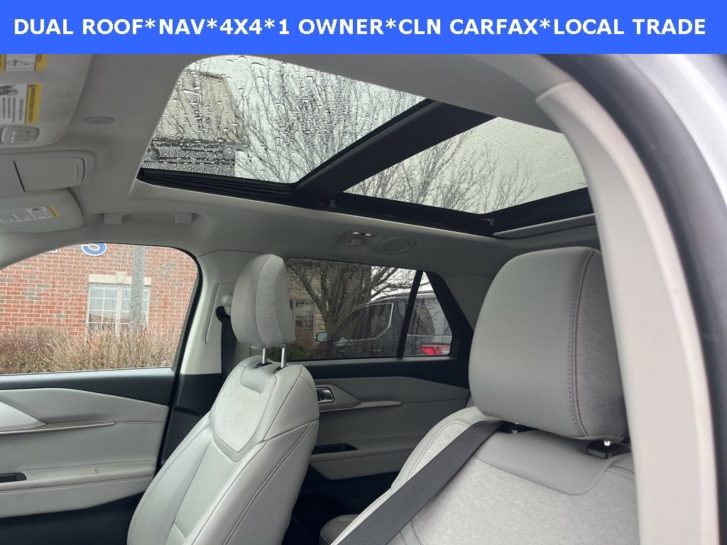 2025 Ford Explorer Active 4WD