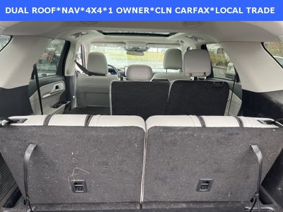 2025 Ford Explorer Active 4WD