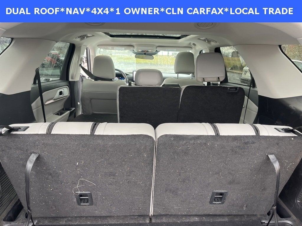 2025 Ford Explorer Active 4WD