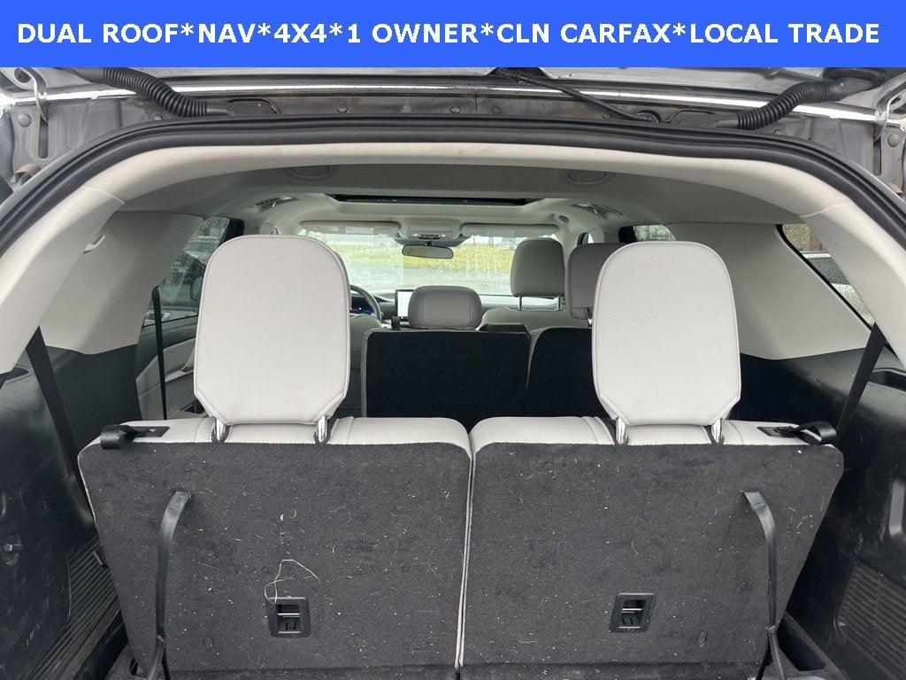 2025 Ford Explorer Active 4WD