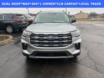 2025 Ford Explorer Active 4WD