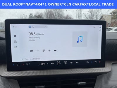 2025 Ford Explorer Active 4WD