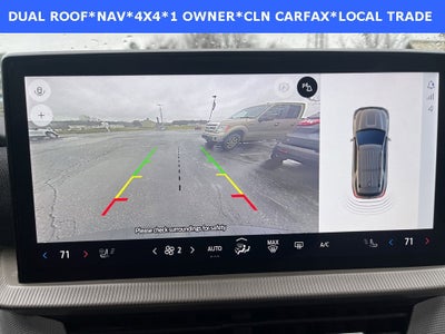 2025 Ford Explorer Active 4WD