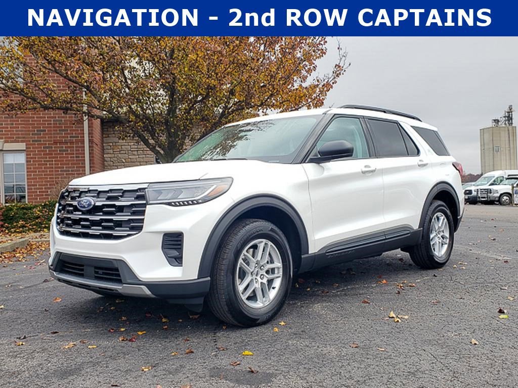 2026 Ford Explorer Active 4WD