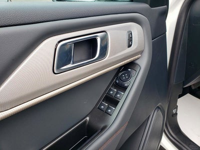 2026 Ford Explorer Active 4WD