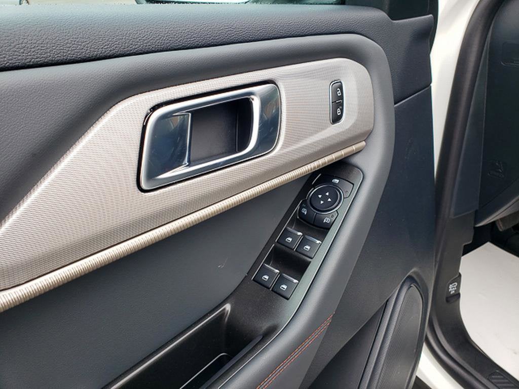 2026 Ford Explorer Active 4WD