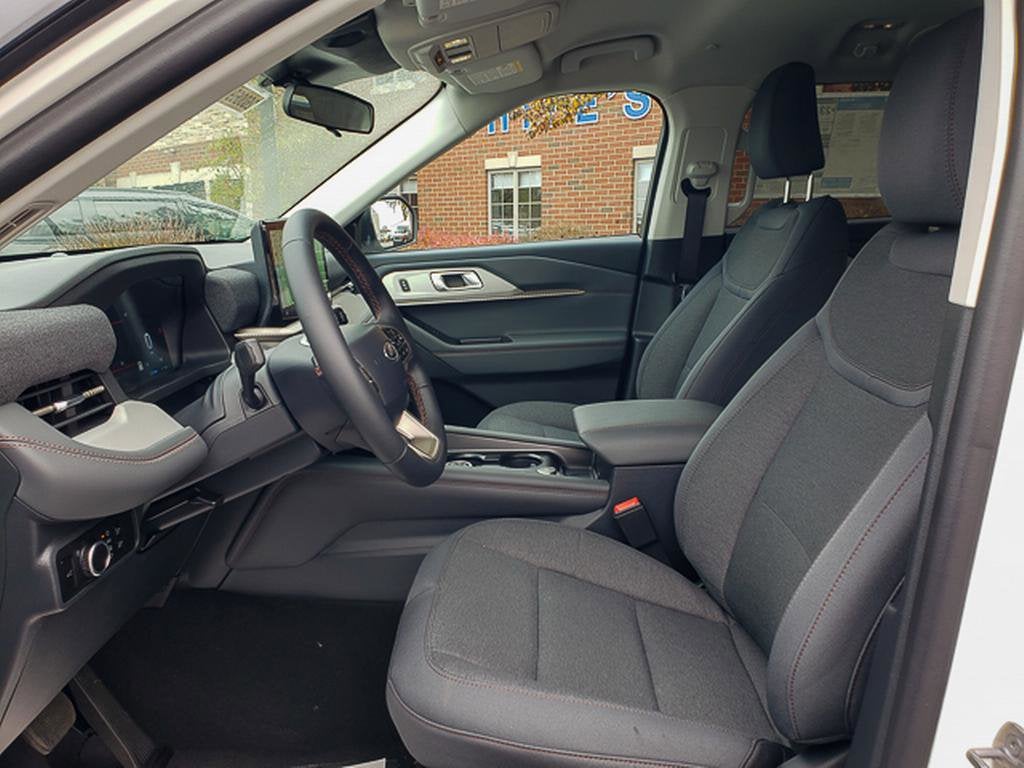 2026 Ford Explorer Active 4WD