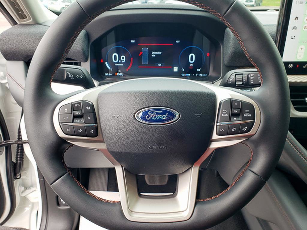 2026 Ford Explorer Active 4WD