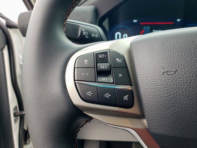 2026 Ford Explorer Active 4WD