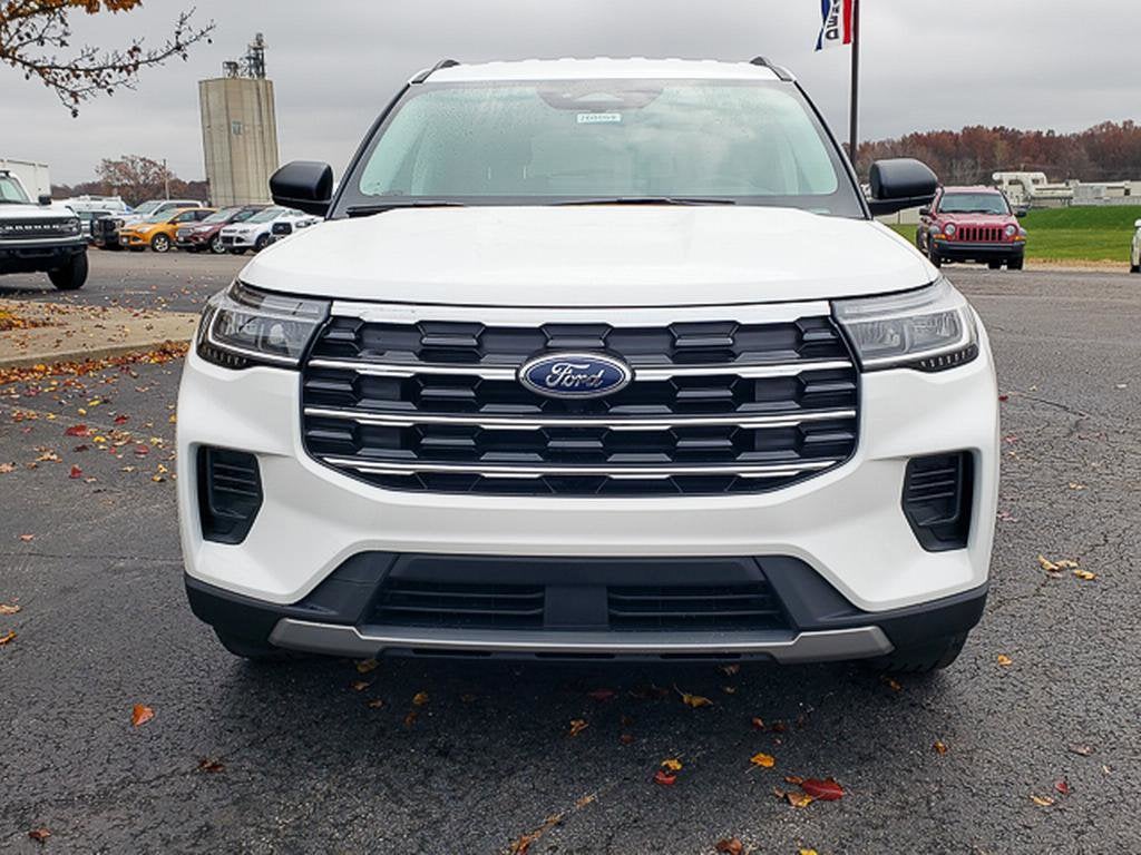 2026 Ford Explorer Active 4WD