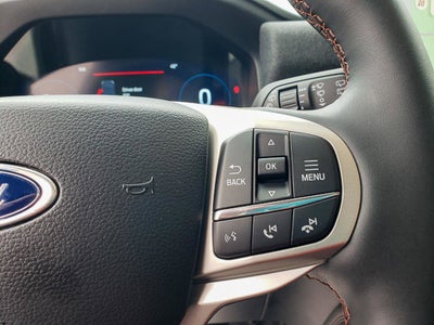 2026 Ford Explorer Active 4WD