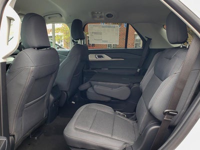 2026 Ford Explorer Active 4WD