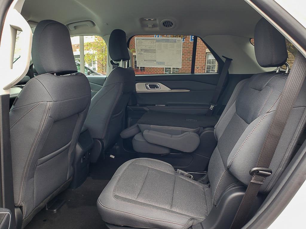 2026 Ford Explorer Active 4WD