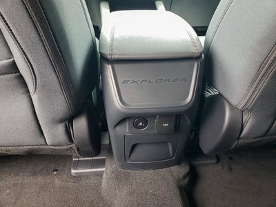 2026 Ford Explorer Active 4WD