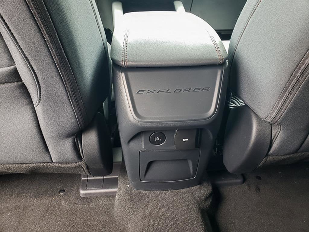 2026 Ford Explorer Active 4WD