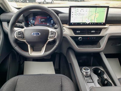 2026 Ford Explorer Active 4WD