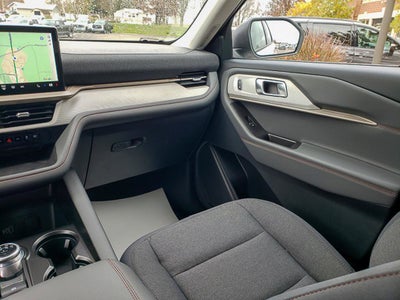 2026 Ford Explorer Active 4WD