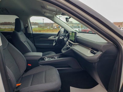 2026 Ford Explorer Active 4WD