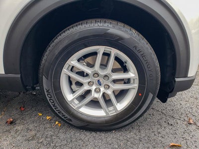 2026 Ford Explorer Active 4WD