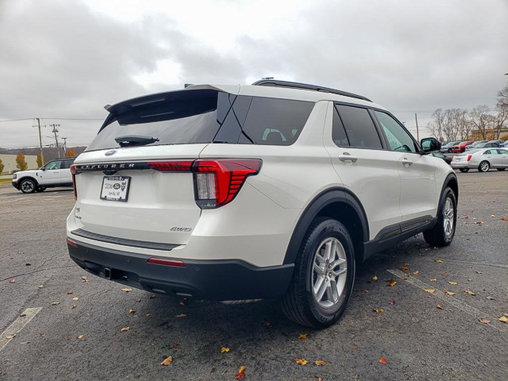 2026 Ford Explorer Active 4WD