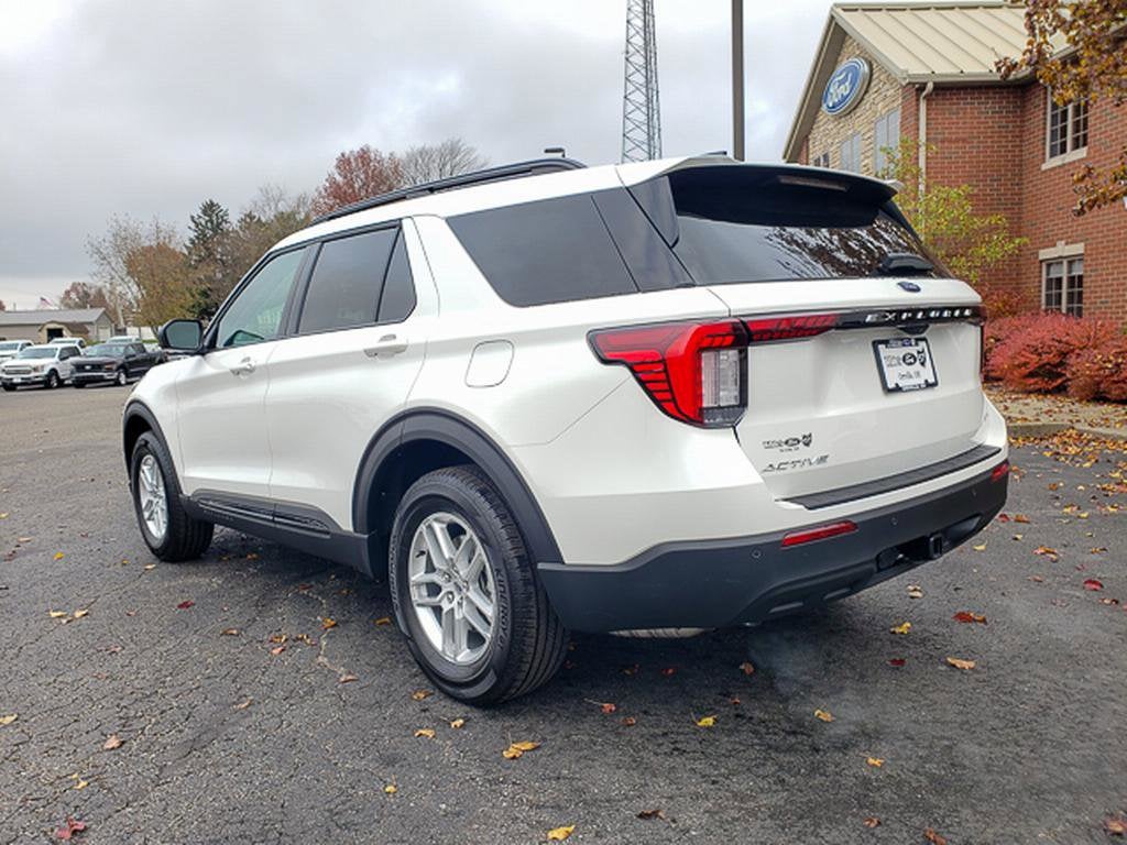 2026 Ford Explorer Active 4WD
