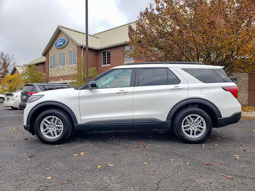 2026 Ford Explorer Active 4WD