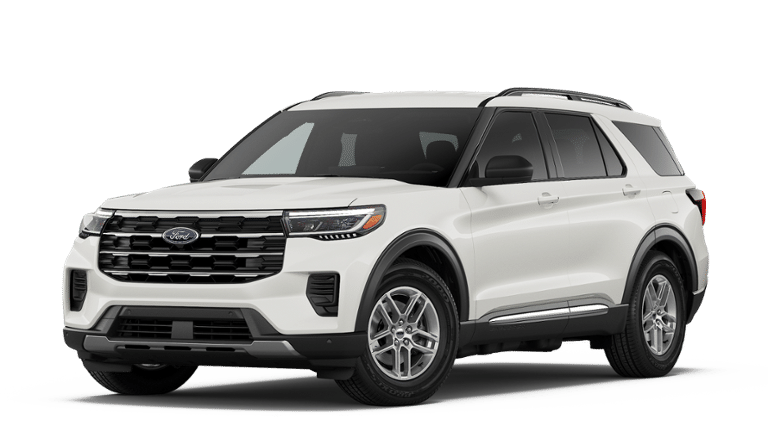 2026 Ford Explorer Active 4WD