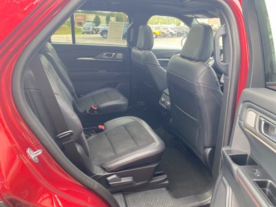 2027 Ford Explorer ST