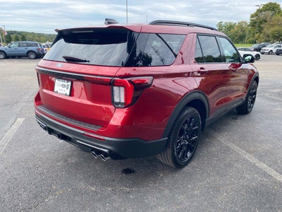 2027 Ford Explorer ST