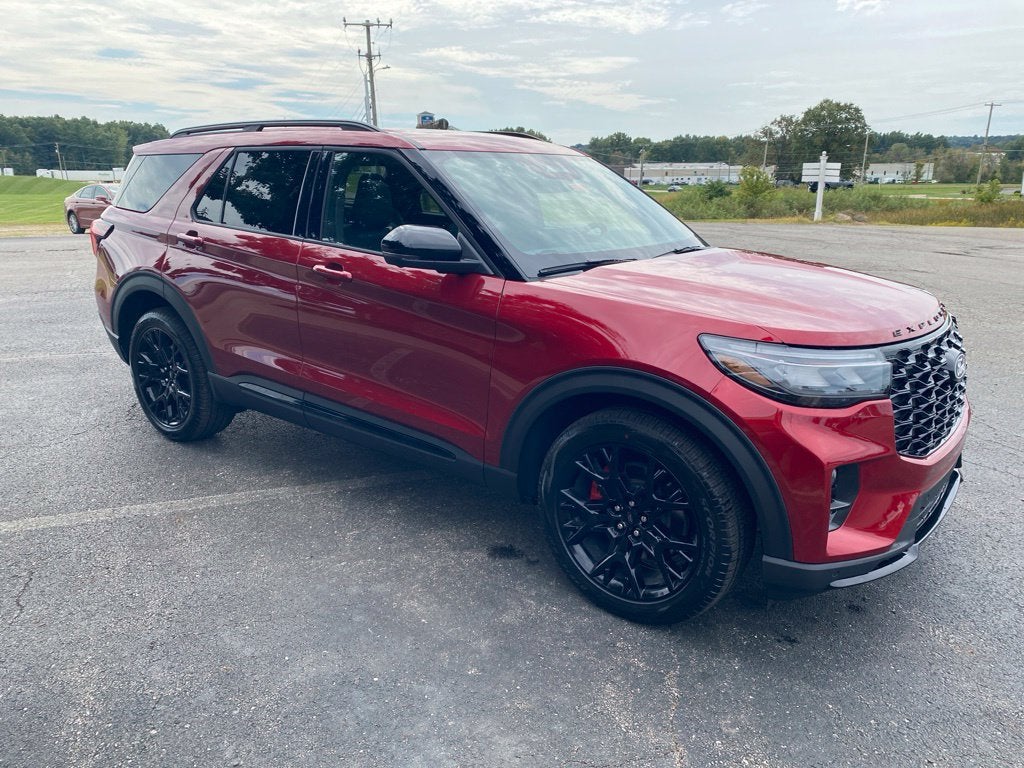 2027 Ford Explorer ST