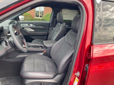 2027 Ford Explorer ST
