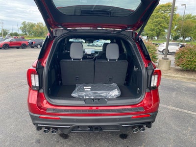 2027 Ford Explorer ST